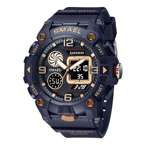 smael watch fake
